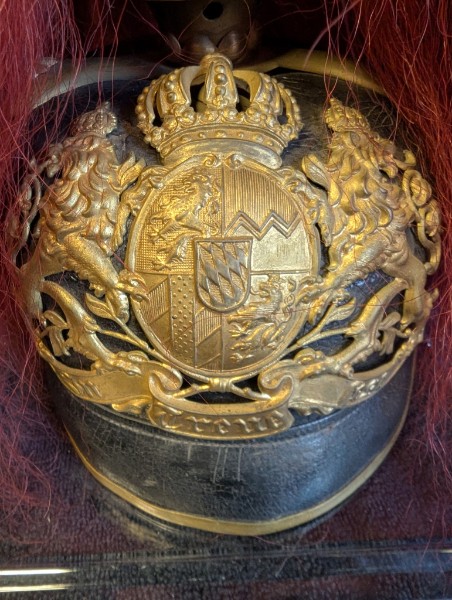 Pickelhaube picture 1