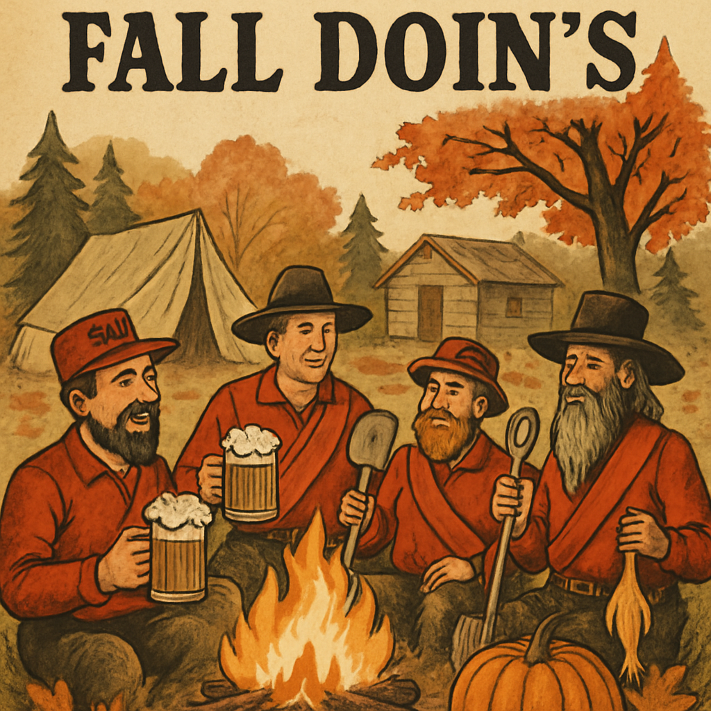 Lord Sholto Douglas Family Campout 2025